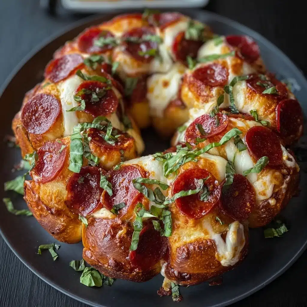 Irresistible Pizza Monkey Bread Recipe