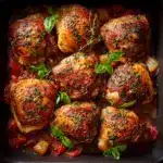 Morton’s Steakhouse Chicken Christopher Recipe