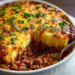 Casserole Ground Beef Recipe