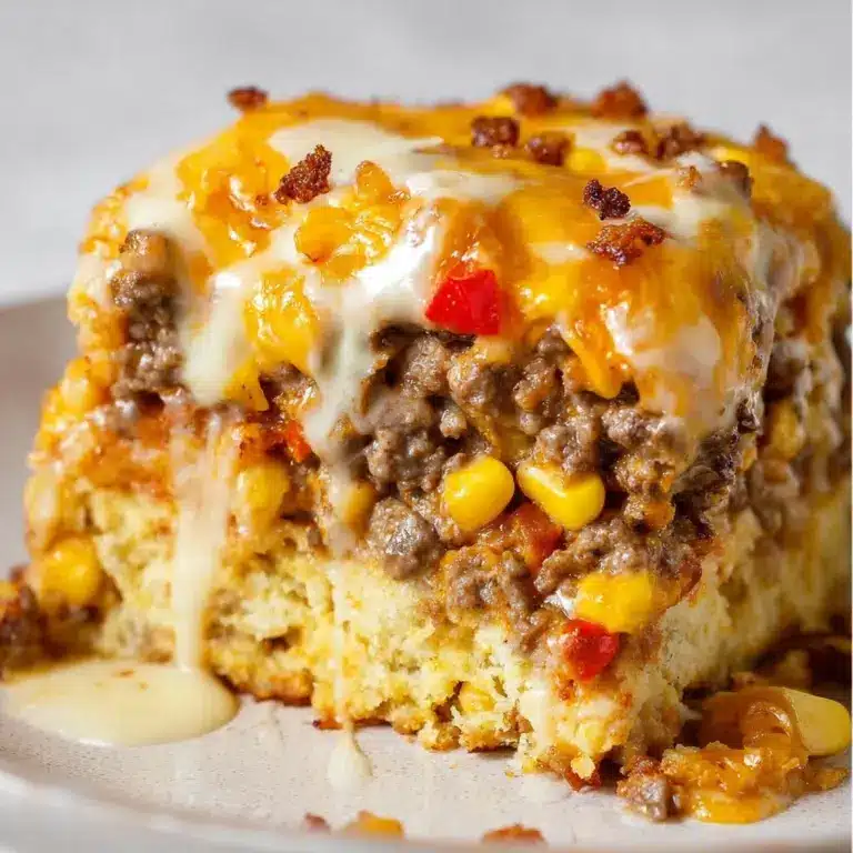 John Wayne Casserole Recipe