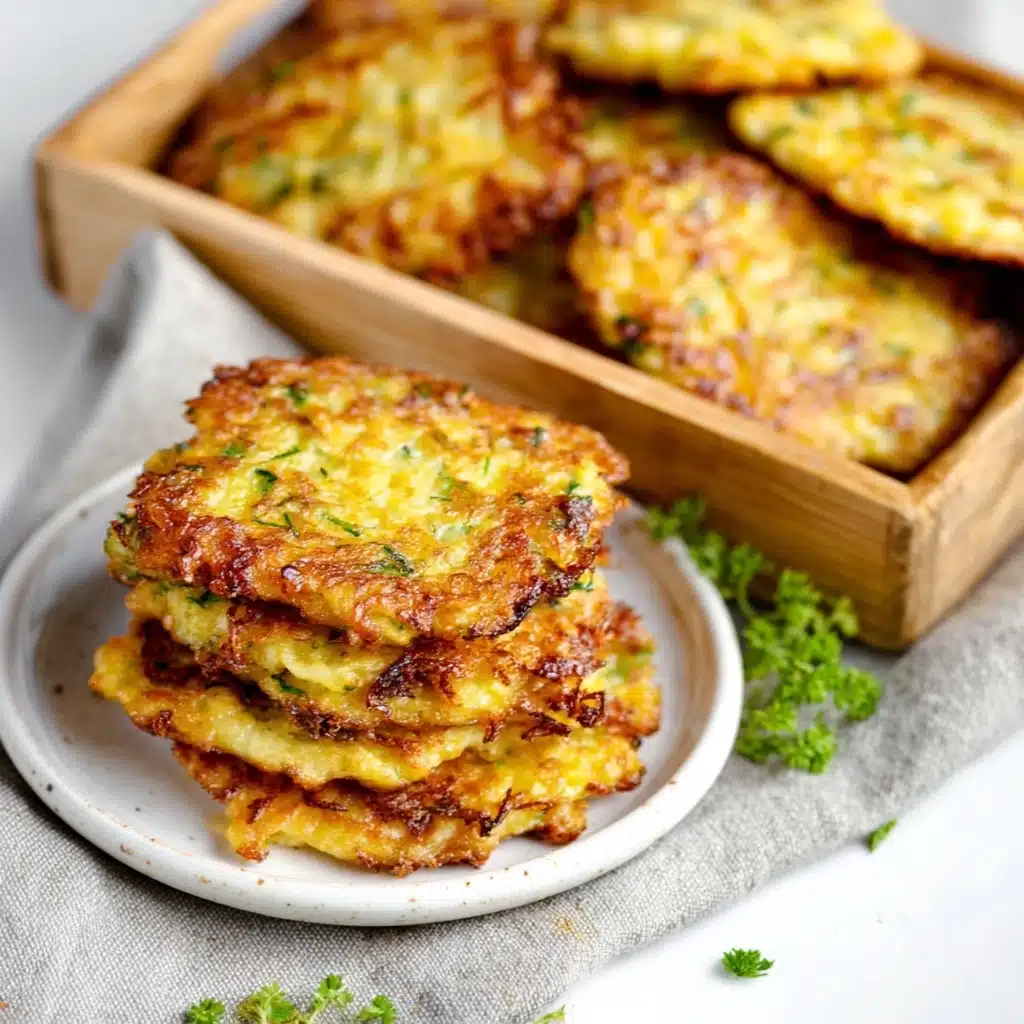 Best Low Carb Crispy Broccoli Cheese Rounds Recipe