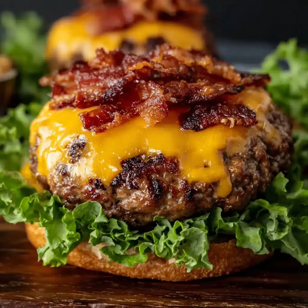 Crack Burgers Recipe - Recipe Image