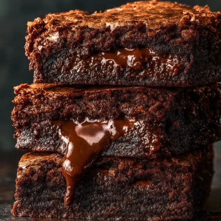 ownies Were the Pause I Needed This Week Recipe