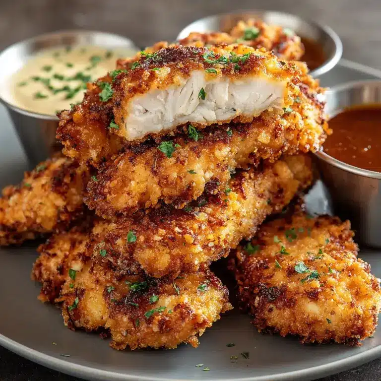 Crack Chicken Tenders Recipe
