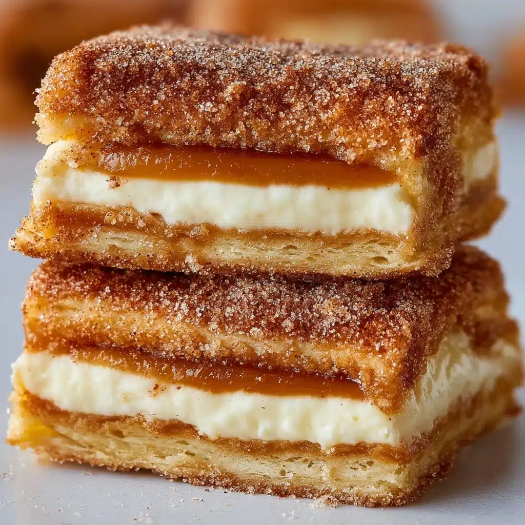 Churro Cheesecake Recipe