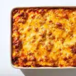 Beef Lombardi Casserole Recipe