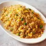 Egg fried rice Recipe