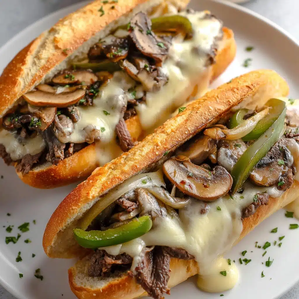 Melt in Your Mouth: Easy Classic Philly Cheesesteak Recipe