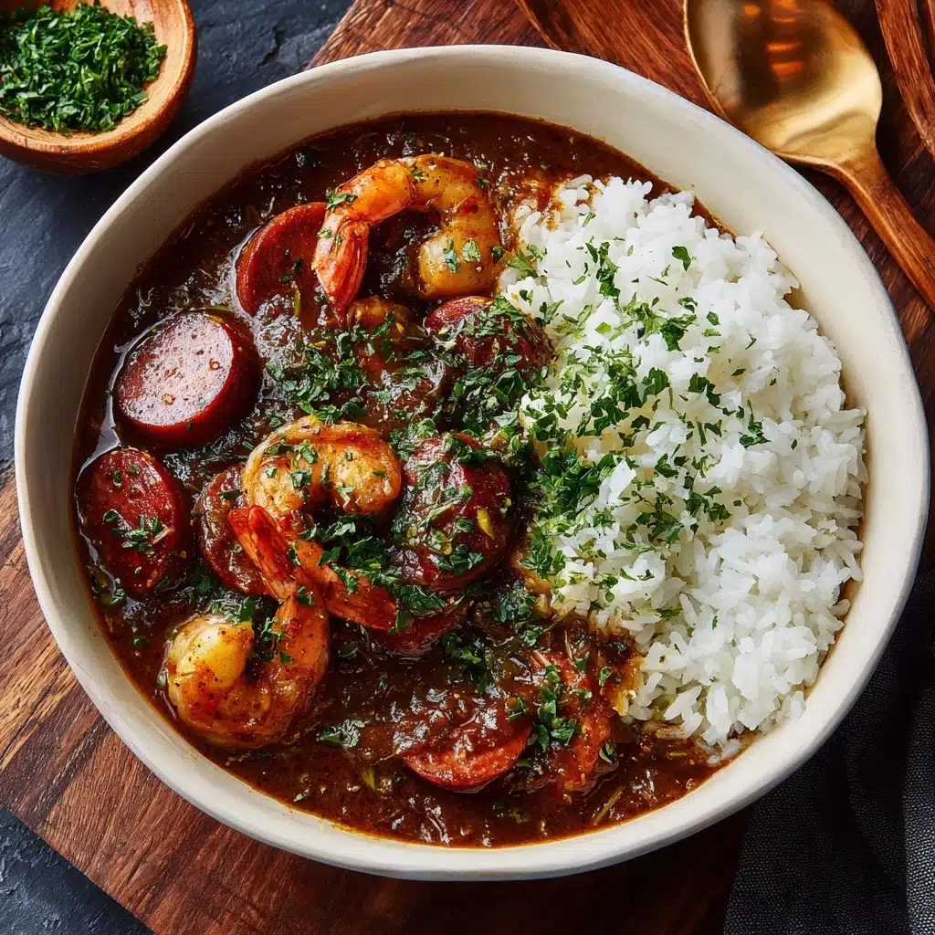 Gumbo Recipe