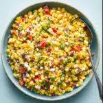 Irresistible Corn Salad Recipe for Summer BBQs & Picnics Recipe