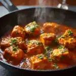 Easy Texas Roadhouse Butter Chicken Skillet Recipe