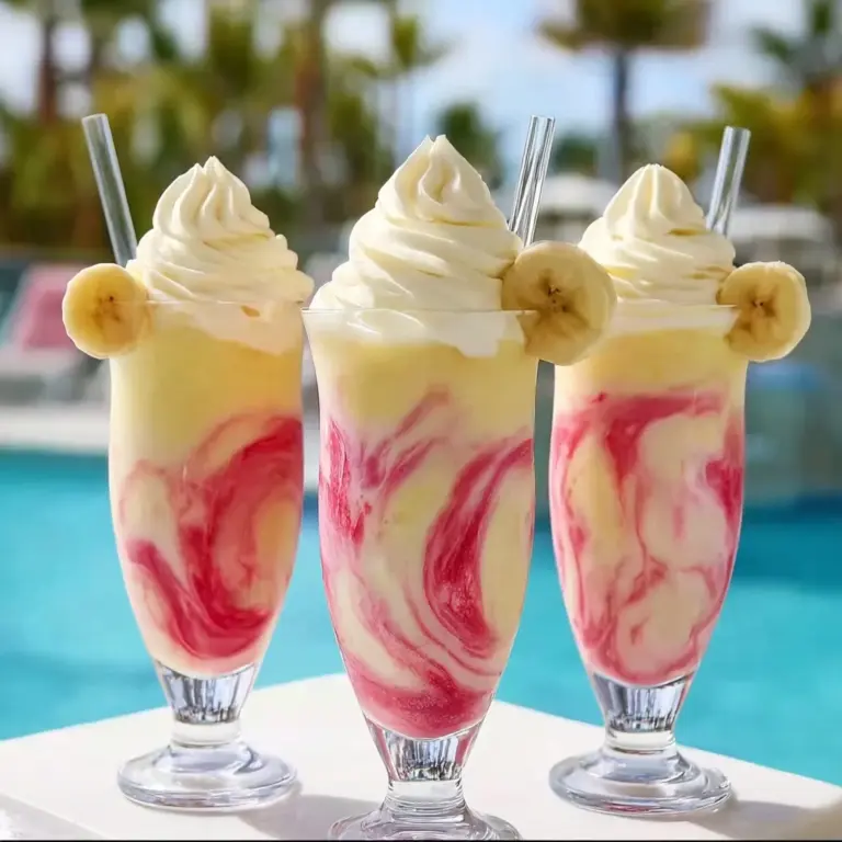 Banana Mama Cocktail: A Creamy Tropical Escape in a Glass Recipe