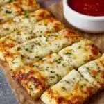 Cheese Breadsticks Recipe