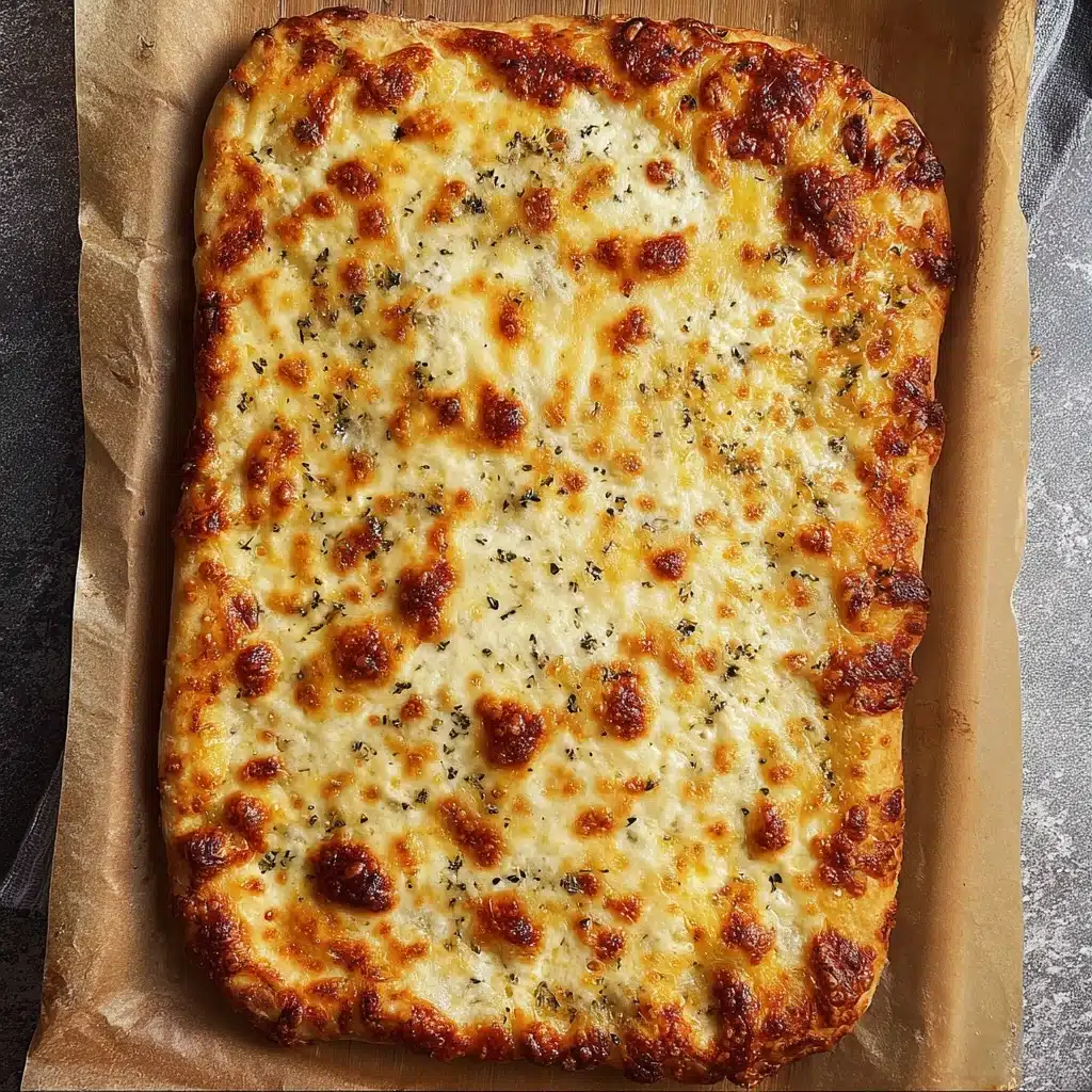 Cheese Breadsticks Recipe - Recipe Image