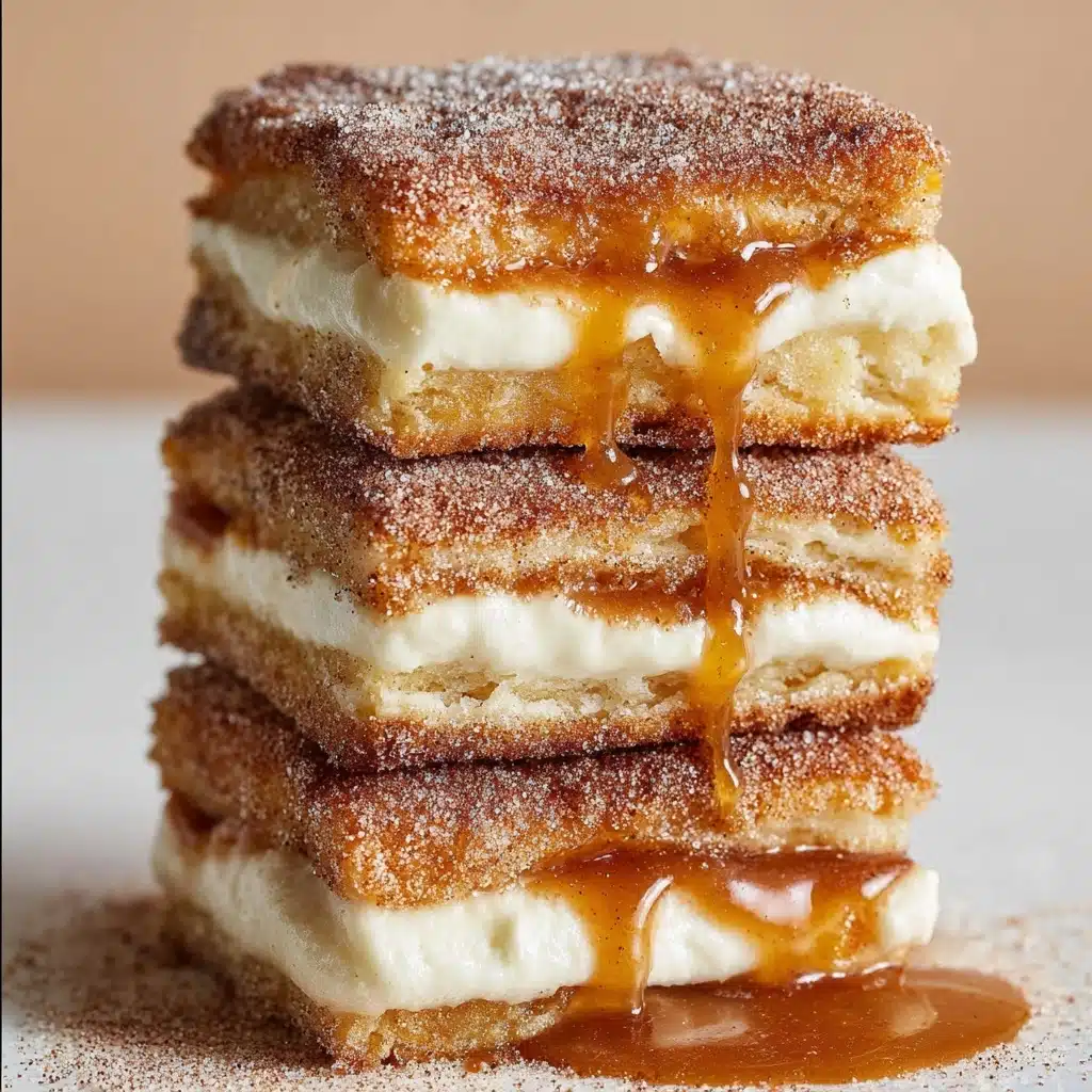 Churro Cheesecake Recipe
