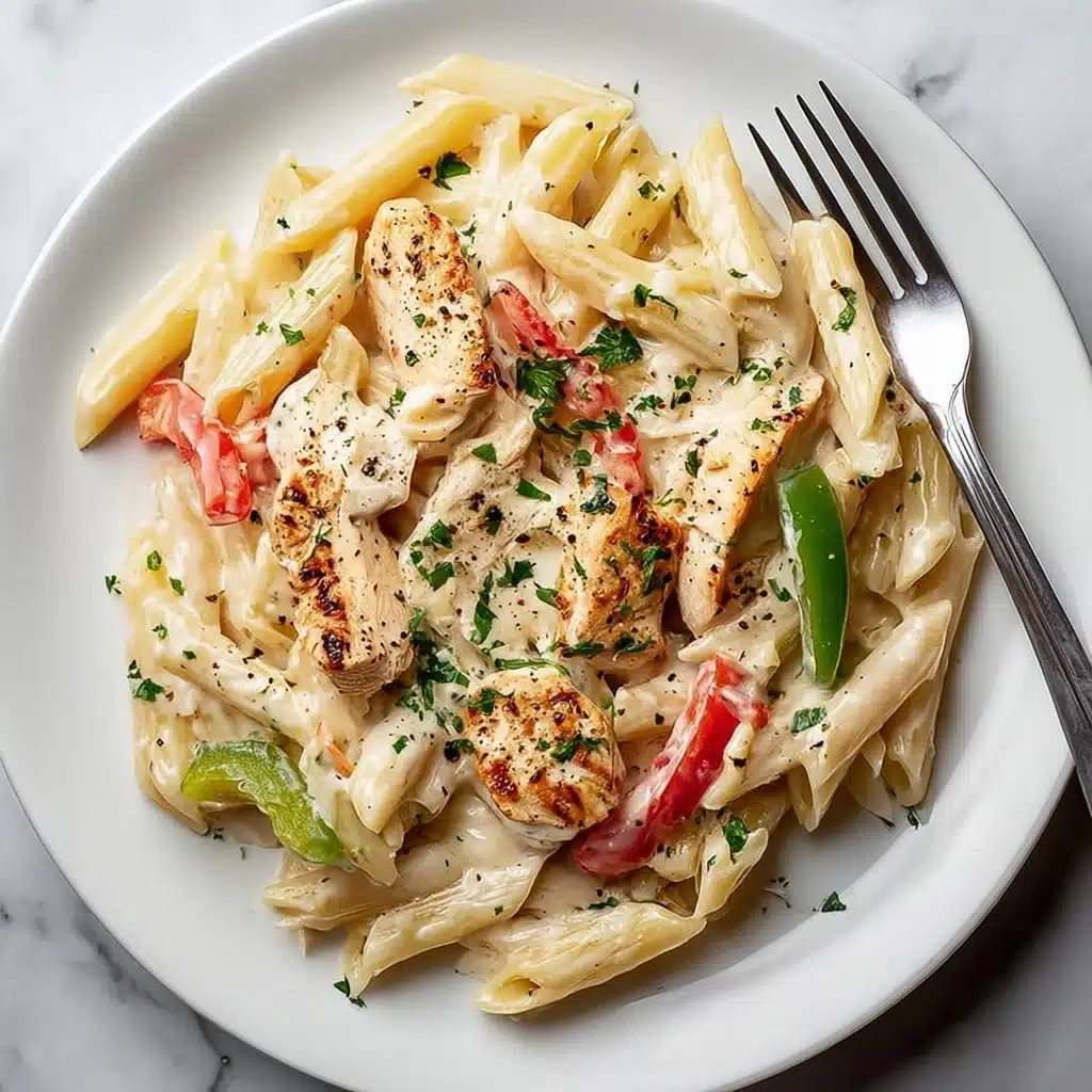 Rattlesnake Pasta Recipe - Recipe Image