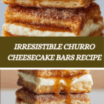 Churro Cheesecake Recipe