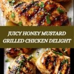 Honey Mustard Chicken Recipe