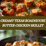 Easy Texas Roadhouse Butter Chicken Skillet Recipe