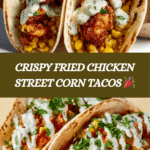 The Ultimate Guide to Fried Chicken Street Corn Tacos Recipe