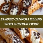 How to Make Cannoli Filling Recipe