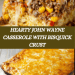 John Wayne Casserole Recipe