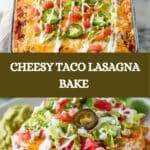 Taco lasagna Recipe