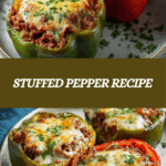 Stuffed Pepper Recipe