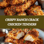 Crack Chicken Tenders Recipe