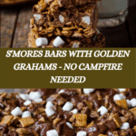 Golden Grahams S’mores Bars Recipe