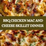 BBQ Chicken Mac and Cheese Recipe