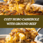 The Best Hobo Casserole Ground Beef Recipe