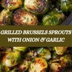 Tony’s Melt-In-Your-Mouth Grilled Brussels Sprouts Recipe