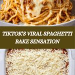 TikTok Spaghetti Recipe
