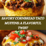 The Secret to Perfect Cornbread Taco Muffins Recipe