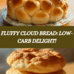 Cloud Bread Recipe