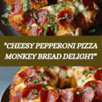 Irresistible Pizza Monkey Bread Recipe