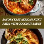 East African Kuku Paka Recipe