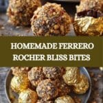 Ferrero Rocher Recipe