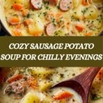 Hearty Sausage Potato Soup Recipe