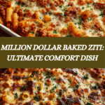 Million Dollar Baked Ziti Recipe