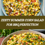 Irresistible Corn Salad Recipe for Summer BBQs & Picnics Recipe