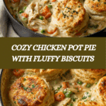 Combine the dry ingredients together in advance Recipe