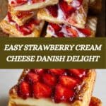 Strawberry Danish Recipe