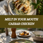 Melt In Your Mouth Caesar Chicken Recipe