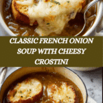 French Onion Soup Recipe