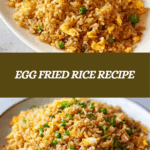 Egg fried rice Recipe