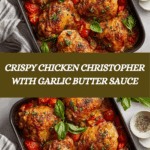 Morton’s Steakhouse Chicken Christopher Recipe