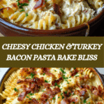 Crazy Good Chicken Pasta Casserole Recipe