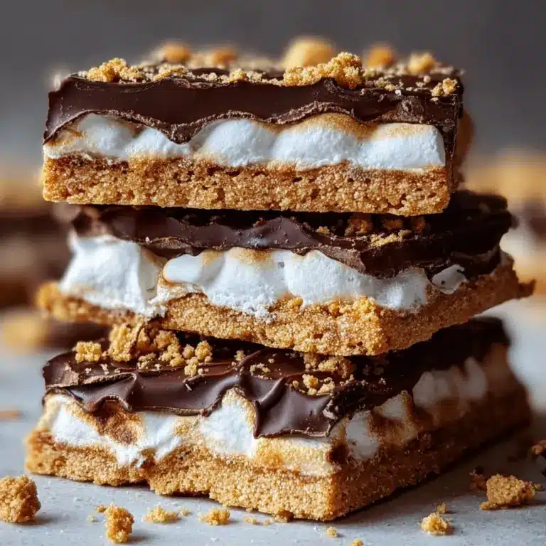 S’mores Crack Recipe